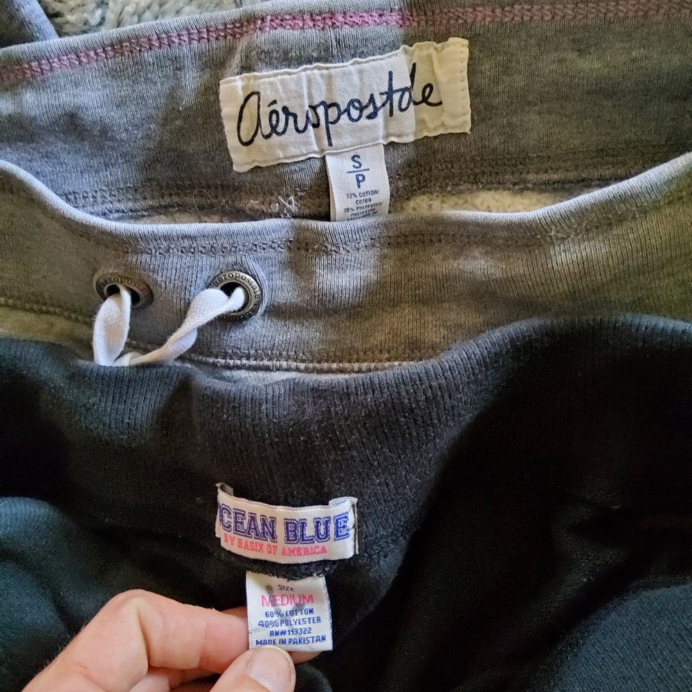 Used Capri Sweats - Picture 3 of 6